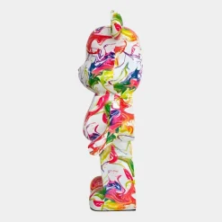 Aero Bear Allure 50cm Resin Indoor Sculpture