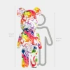 Aero Bear Allure 165cm Resin Indoor Sculpture
