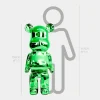 Aero Bear 135cm Green Resin Indoor Sculpture