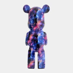 Aero Bear Cosmos 50cm Resin Indoor Sculpture