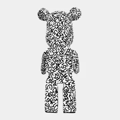 Aero Bear Doodle 50cm Resin Indoor Sculpture