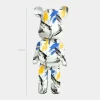 Aero Bear Infinity 50cm Resin Indoor Sculpture