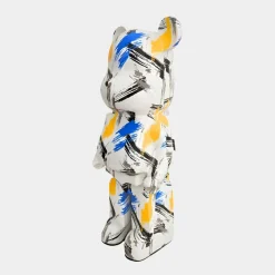 Aero Bear Infinity 50cm Resin Indoor Sculpture
