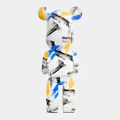 Aero Bear Infinity 50cm Resin Indoor Sculpture