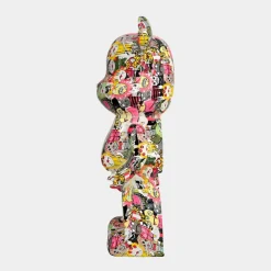Aero Bear Popfusion 50cm Resin Indoor Sculpture