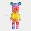 Aero Bear Rainsplash 50cm Resin Indoor Sculpture