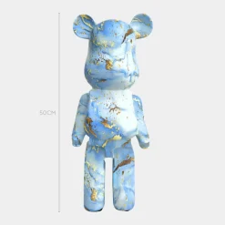 Aero Bear Skyflare 50cm Resin Indoor Sculpture