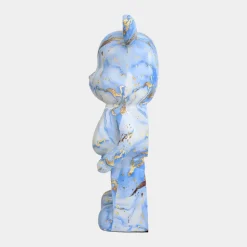 Aero Bear Skyflare 50cm Resin Indoor Sculpture
