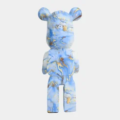 Aero Bear Skyflare 50cm Resin Indoor Sculpture