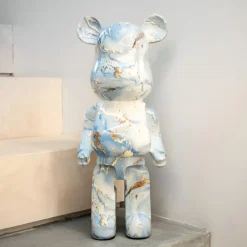 Aero Bear Skyflare 50cm Resin Indoor Sculpture