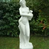 Alexa 81cm Marble Resin Garden Statue