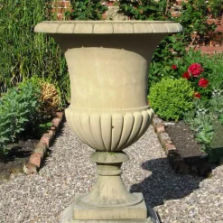 Artemis Vase Stone Garden Planter