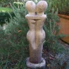 Attraction Modern 82cm Stone Garden Statue