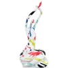 Awakened Grace 32cm Multicolour Resin Indoor Sculpture