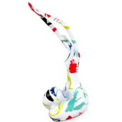 Awakened Grace 32cm Multicolour Resin Indoor Sculpture