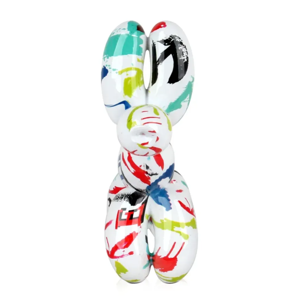 Balloon Dog 27cm Abstract Resin Indoor Sculpture