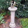 Brighton Armillary 105cm Stone Garden Sundial