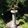 Brighton Armillary 125cm Stone Garden Sundial