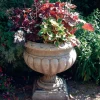 Buckingham Urn Stone Garden Planter