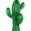 Cactus Essence 68cm Green Resin Indoor Sculpture