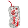 Cash Can 39cm Pop Art Resin Indoor Sculpture