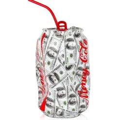 Cash Can 39cm Pop Art Resin Indoor Sculpture