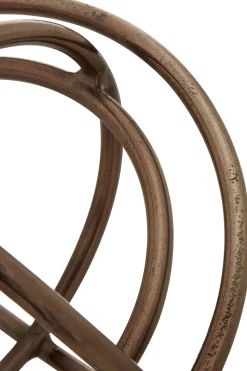 Celestium Orbs 40cm Metal Indoor Sculptures