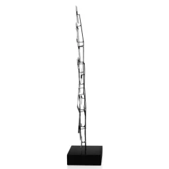 Chaos Ascension 66cm Abstract Metal Indoor Sculpture