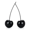 Cherry Fusion 43cm Black Resin Indoor Sculpture