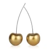 Cherry Fusion 43cm Gold Resin Indoor Sculpture