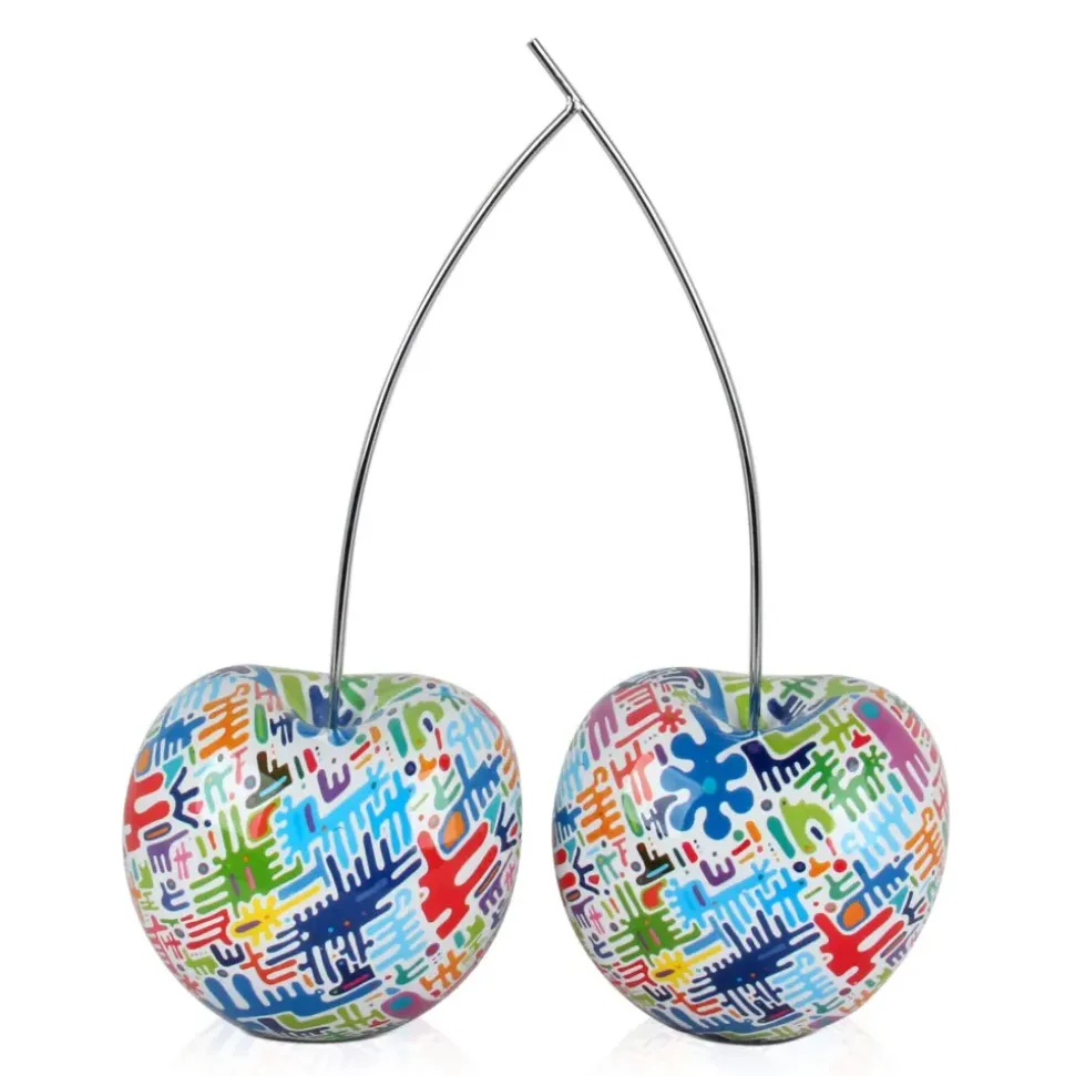 Cherry Fusion 55cm Inca Resin Indoor Sculpture