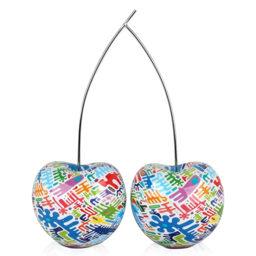 Cherry Fusion 55cm Inca Resin Indoor Sculpture