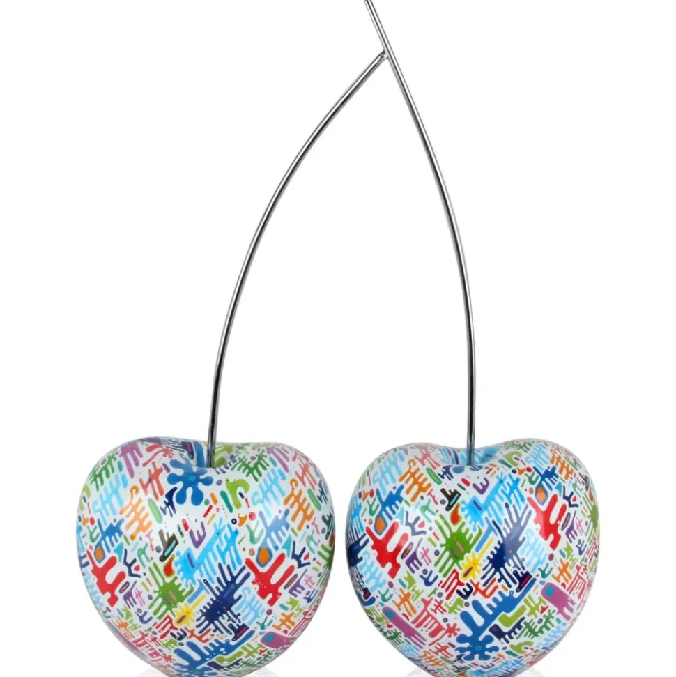 Cherry Fusion 68cm Inca Resin Indoor Sculpture
