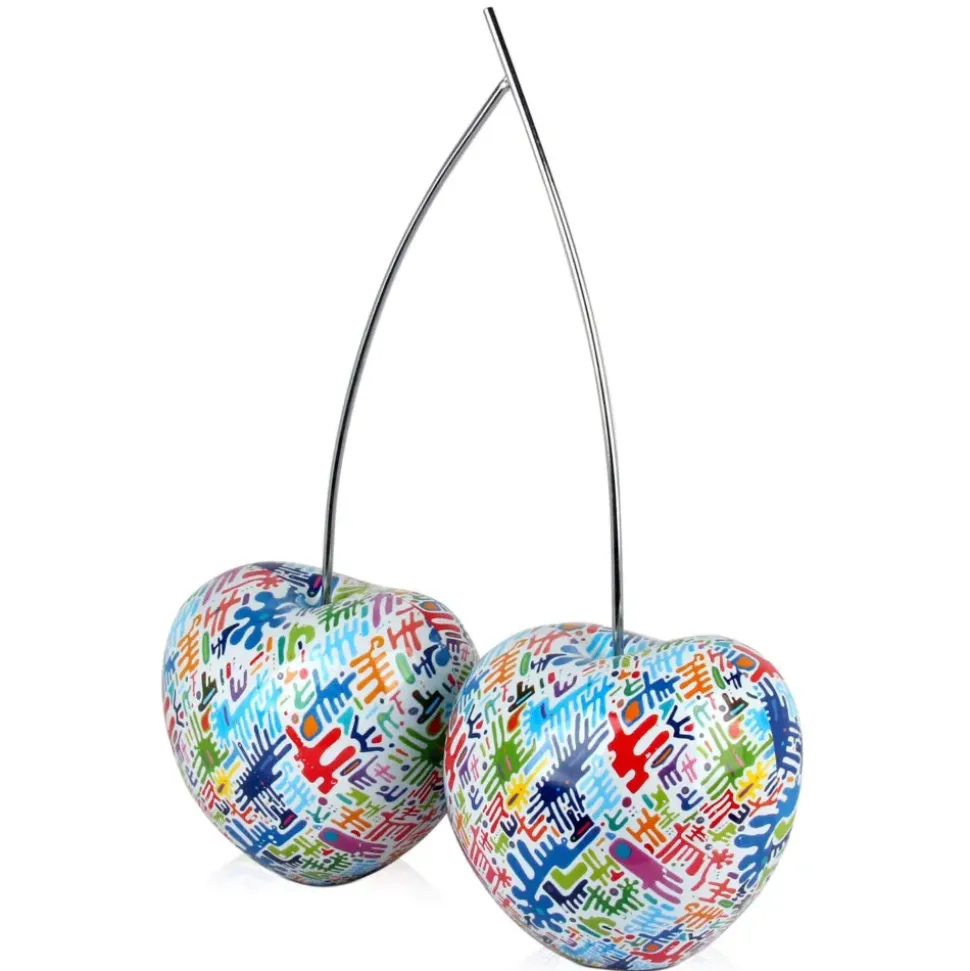 Cherry Fusion 68cm Inca Resin Indoor Sculpture