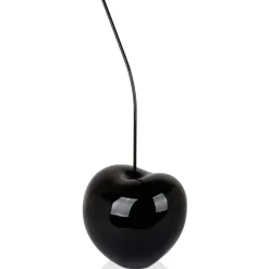 Cherry Pop 66cm Black Resin Indoor Sculpture