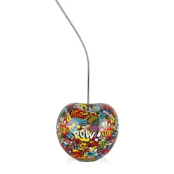Cherry Pop 54cm Comic Art Resin Indoor Sculpture