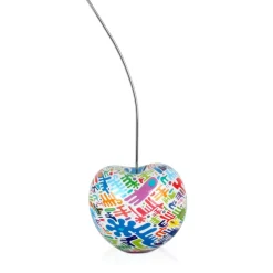 Cherry Pop 54cm Inca Art Resin Indoor Sculpture