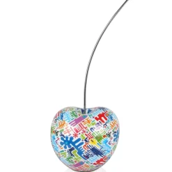 Cherry Pop 66cm Inca Resin Indoor Sculpture