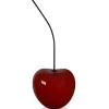 Cherry Pop 66cm Red Resin Indoor Sculpture