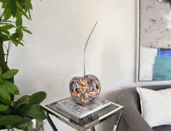 Cherry Pop 54cm Street Art Resin Indoor Sculpture