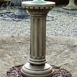 Clarence Stone Brass Armillary Garden Sundial