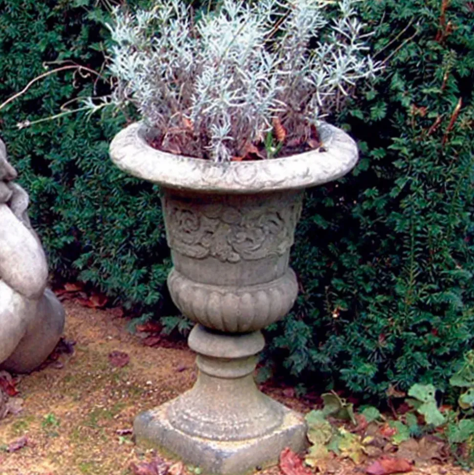 Classic Vase Stone Garden Planter