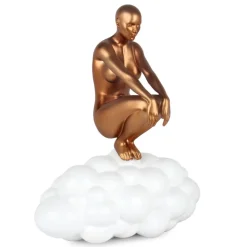 Cloud of Dreams 51cm Bronze Resin Indoor Sculpture