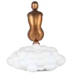 Cloud of Dreams 51cm Bronze Resin Indoor Sculpture