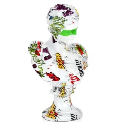 Comic Titan 35cm Pop Art Resin Indoor Sculpture