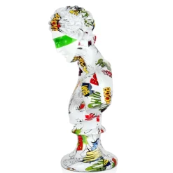 Comic Titan 35cm Pop Art Resin Indoor Sculpture