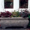 Continental Plant Trough 40cm Stone Garden Planter