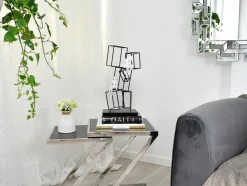 Creative Thinker 47cm Metal Indoor Sculpture