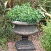 Derbyshire Vase Stone Garden Planter