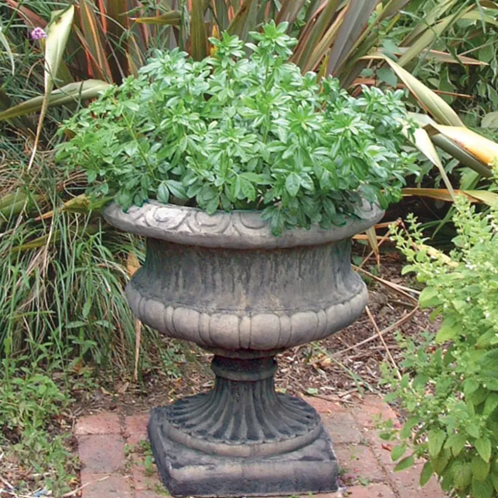 Derbyshire Vase Stone Garden Planter